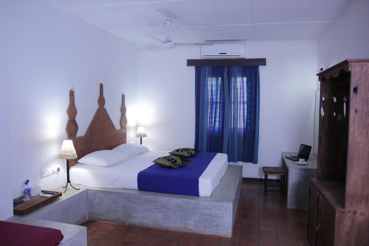 Hotel Dambulu Oya Family Park Dambulla Esterno foto
