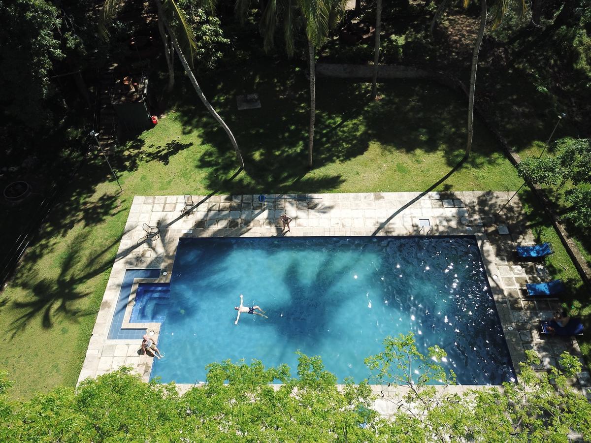 Hotel Dambulu Oya Family Park Dambulla Esterno foto