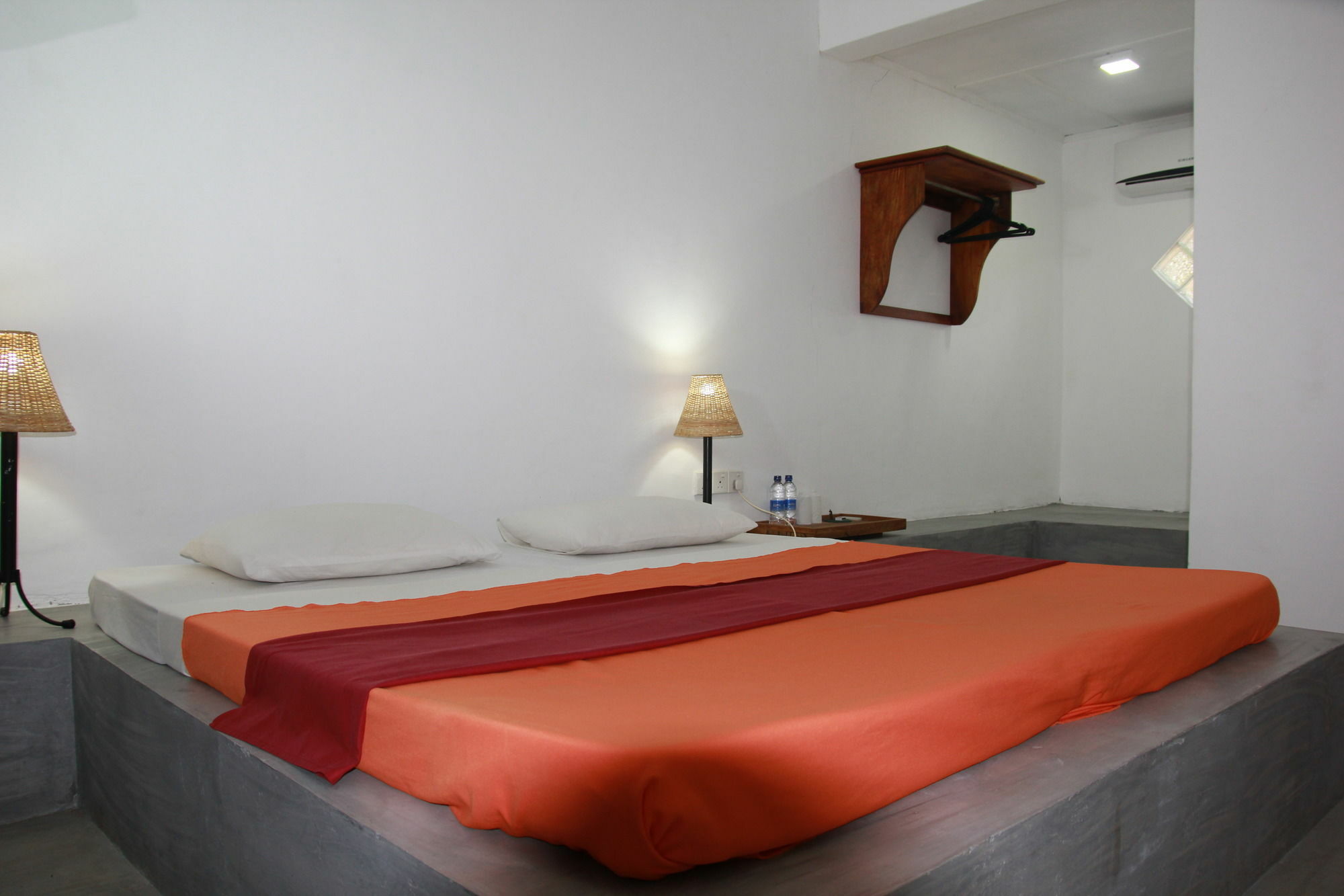 Hotel Dambulu Oya Family Park Dambulla Esterno foto