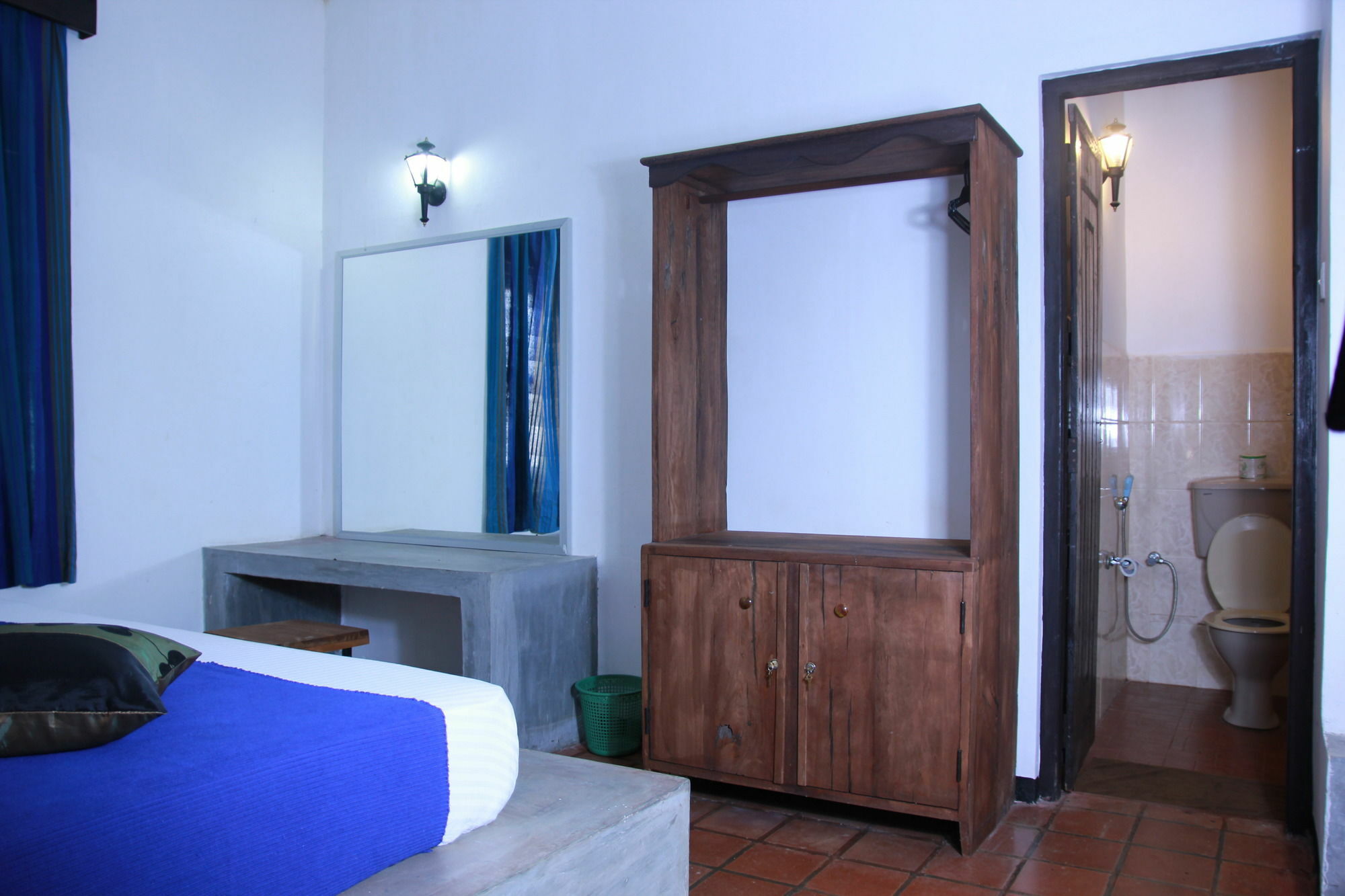 Hotel Dambulu Oya Family Park Dambulla Esterno foto